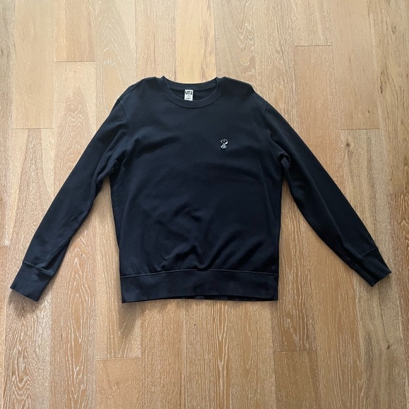 Uniqlo x Kaws x Peanuts limited edition sweatshirt - Picture 15 of 16